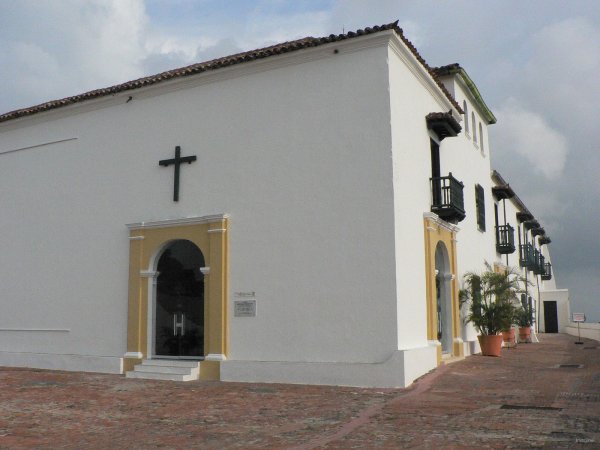 66- Le couvent de la Popa 